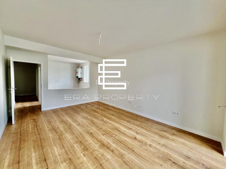 Apartament  54 mp- balcon 14 mp- aer conditionat- zona Aeroport /Sibiu - 6