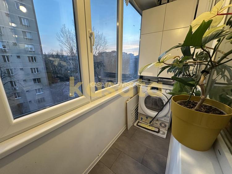 Apartament 2 Camere 🏡 | Decomandat | Etaj 4/10 🏢 | Parc 🌳 - 16