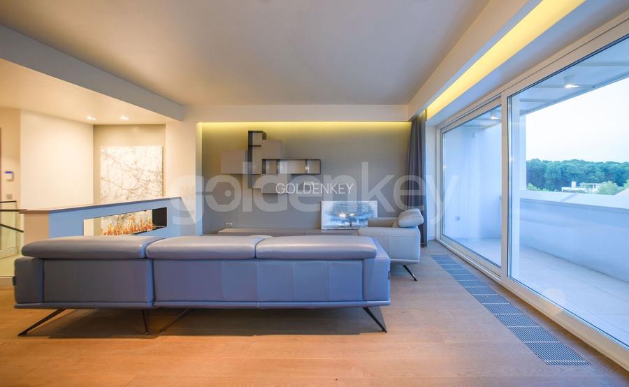 Apartament tip duplex nou, finisaje premium, mobilat si loc de parcare in garaj - 3