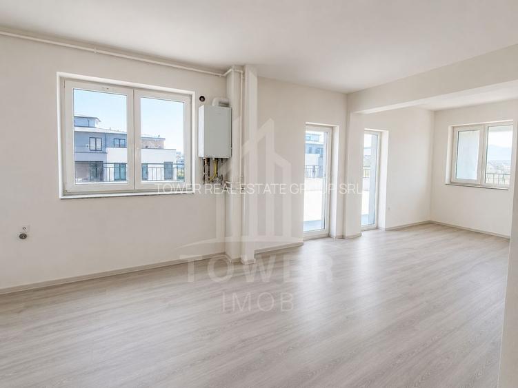 Penthouse de vânzare în Sibiu, cartier Turnișor - 10