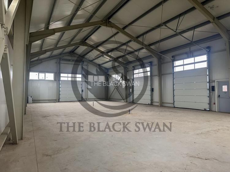 Hala industriala de inchiriat | 300 mp | Bariera Bucov | Comision 0% - 4