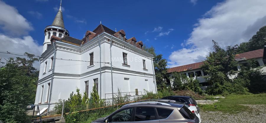 De vanzare - Teren intravilan 3614mp situat pe Bd. Carol I 25 - 3