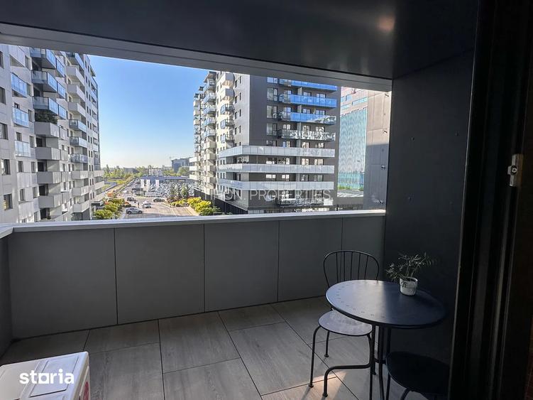 3 Camere | Cortina North | Loc de parcare subteran - 8