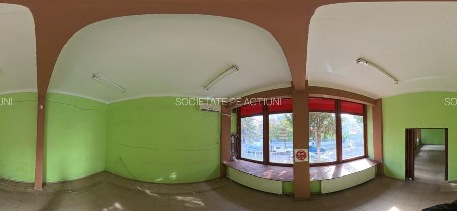 Spațiu Comercial în Cartier Valea Aurie, Str. Valea Aurie bl.30 Pret Negociabil - 5