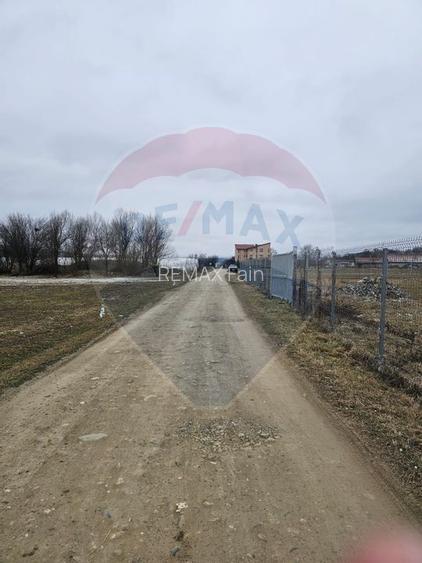 TEREN  INTRAVILAN  5000mp ORAS CISNADIE  STR. SELIMBARULUI - 6