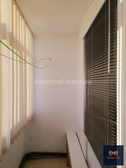 Apartament 2 camere, Central, etaj 6, cu balcon și parcare - 10