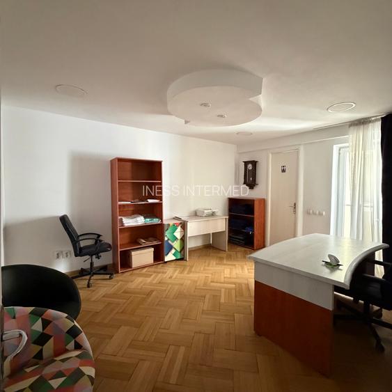 Calea Calarasilor spatiu birouri, etaj 1/P+2, 4 camere, 88mp, centrala proprie - 8
