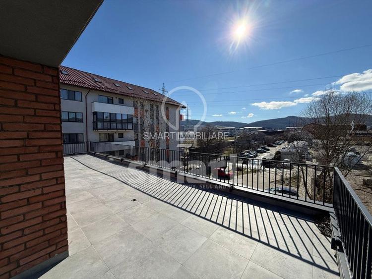 Apartament 2 camere | Bloc nou | Terasa mare | 2 parcari  Floresti – Tineretului - 7