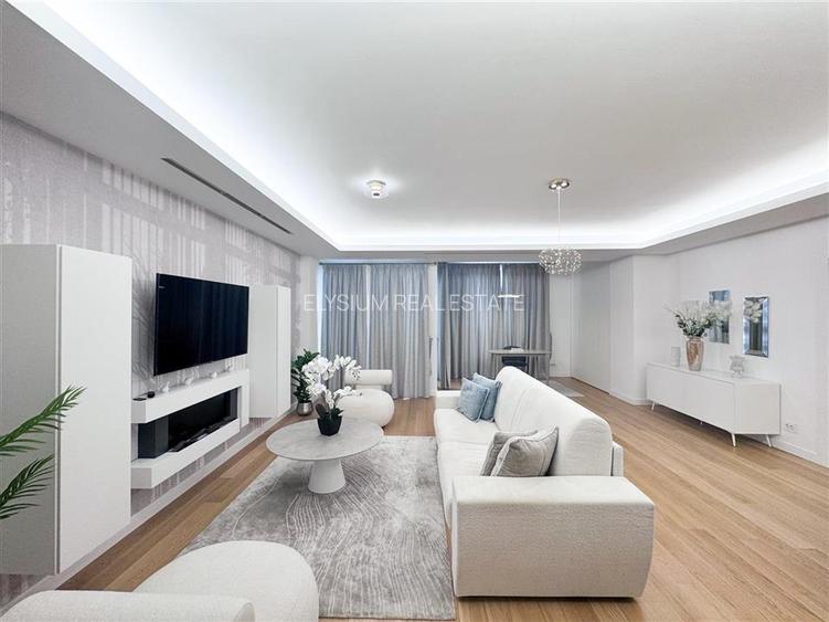 Apartament de inchiriat 2 camere Herastrau Complex Persepolis - 2