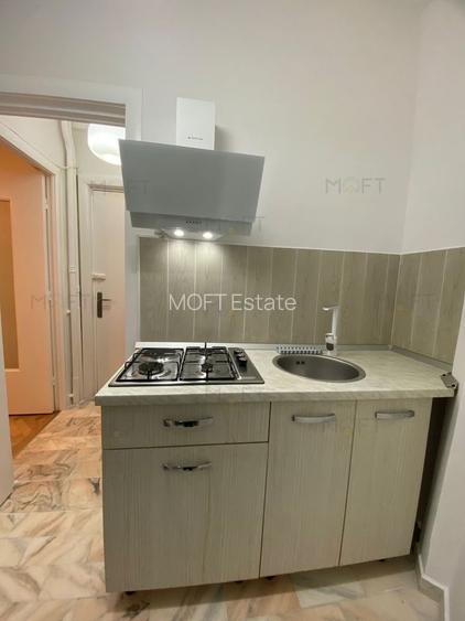 Apartament 2 camere, Calea Victoriei – Piața Amzei, parter - 6