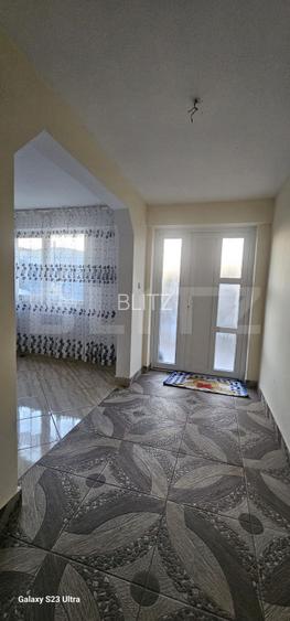 Casuta de vis parter + mansarda, la cheie, 5 camere, 20 km de Iasi - 2