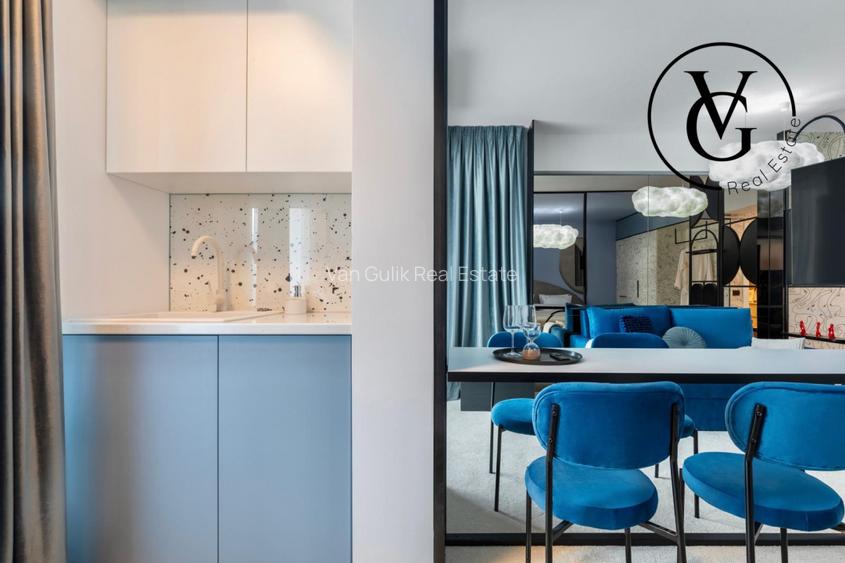 Alezzi Infinity  | Studio Premium | vedere la mare - 9