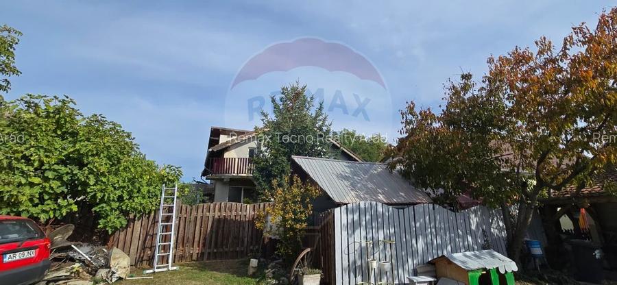 Casă la gri P+M cu anexă – oportunitate unică în Chișineu-Criș! - 7