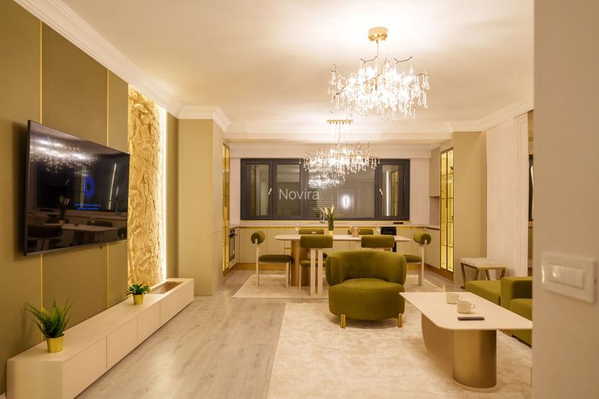 Apartament 2 camere lux | 66 mp | Complet Mobilat - Gata de Mutare - 45