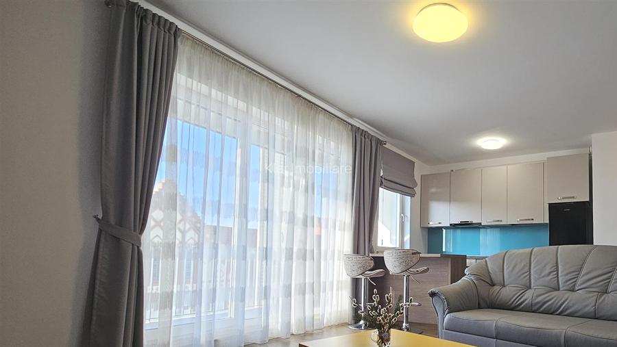 Apartament cu panorama  spre oras Ansamblu  Record Park - 2