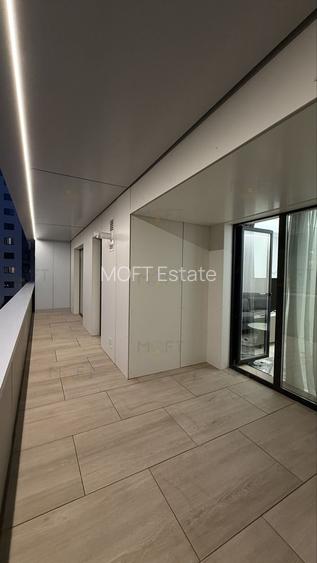 Apartament 2 camere || NOU LUX  || Cortina North || 87mp  || Parcare - 13