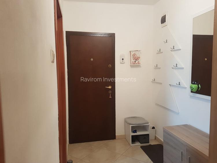 Apartament doua camere, semidecomandat, etaj trei, bucatarie mare, Bistrita Lac - 13