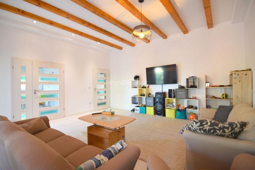 Casa plan parter cu teren generos in Mosnita-Comision 0 - 3