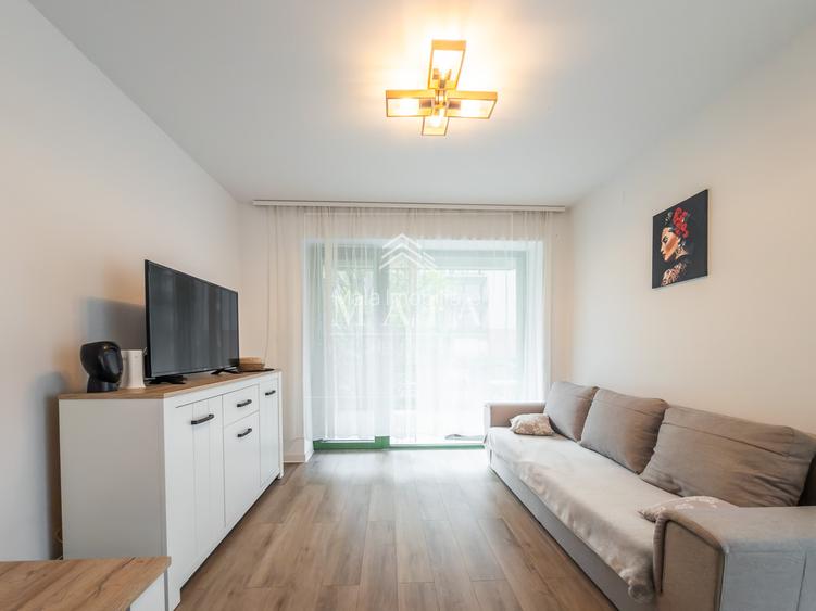 Apartament modern 2 camere-bloc nou- str Tractorului-The Lake Home - 2