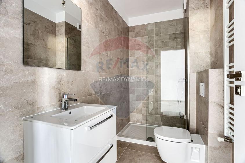 Apartament 3 camere COMPLEX ADORA PARK cu loc de parcare - 3