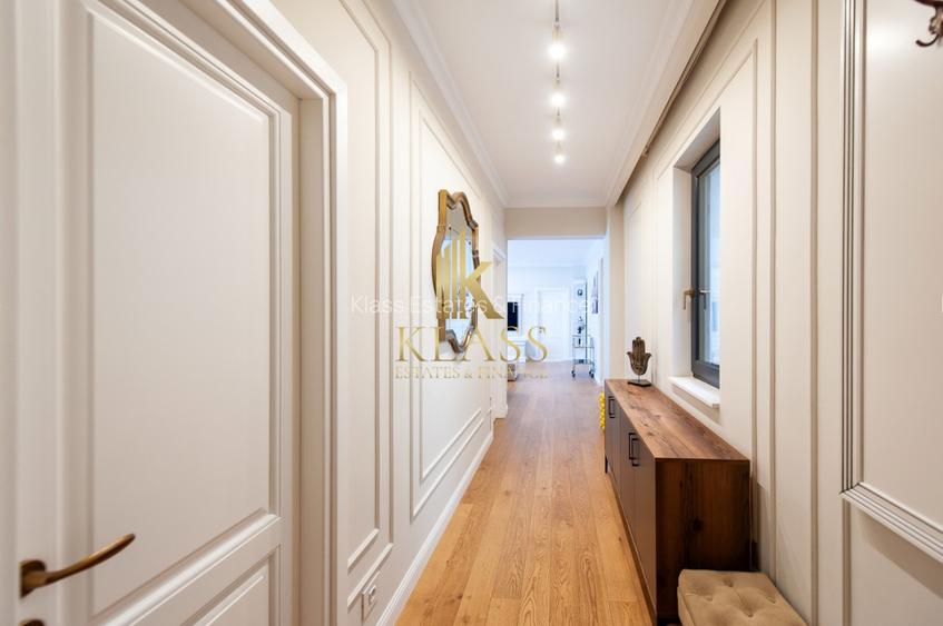 de inchiriat apartament cu 4 camere in zona Baneasa - 13