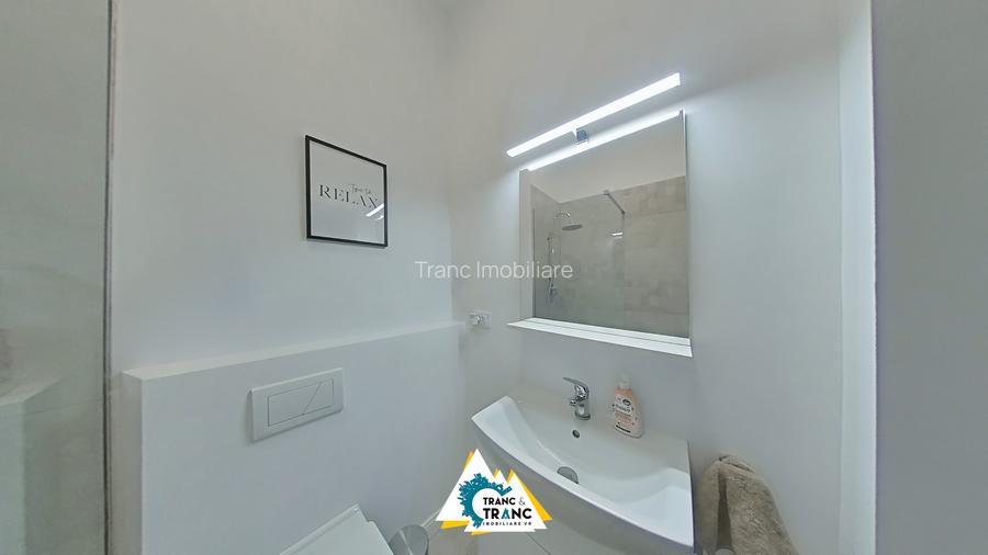 Apartament de lux cu 3 camere și salon închiriat – Vedere Bulevardul Revoluției, - 13