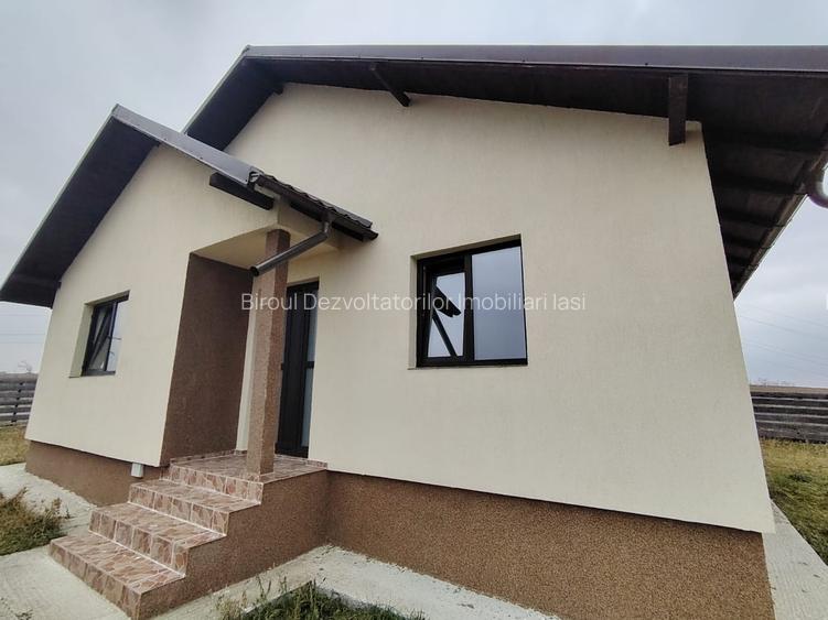 Casa cu 3 camere, intabulata, Horpaz - 17