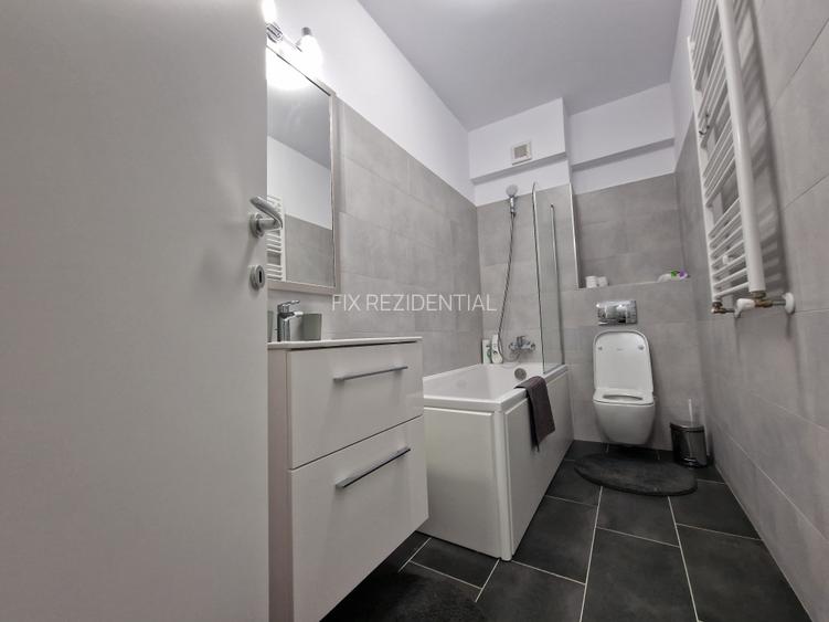 FINALIZAT si INTABULAT - 1 camera Central - mobilat si utilat premium - 14