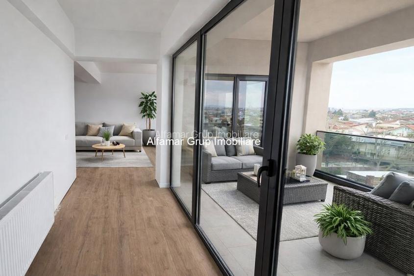 Apartament comision 0%!!- Bloc nou Pipera- Voluntari - 2