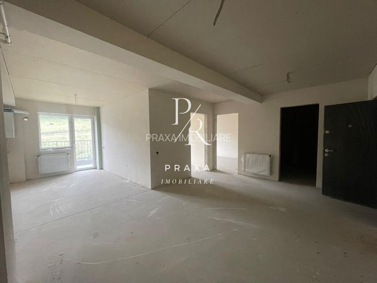 Apartament 3 camere de vanzare semifinisat, parcare subterana! - 14