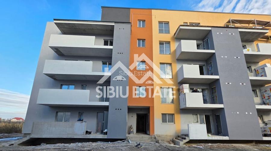 Apartament 2 camere 39,6 mp ,cu lift, Zona Lacul lui Binder - 2