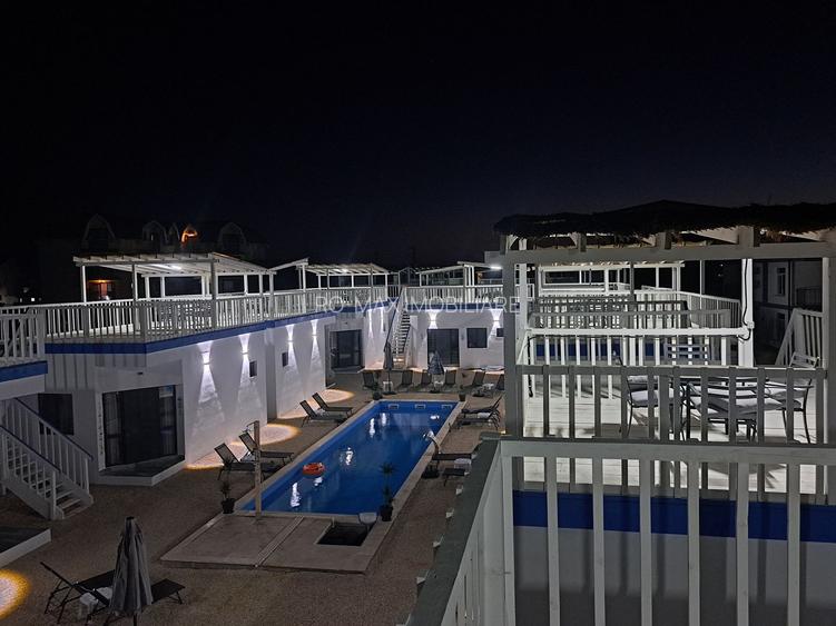 Costinesti,Greek Bungalows , Piscina, la Malul Marii, Afacere la Cheie - 40