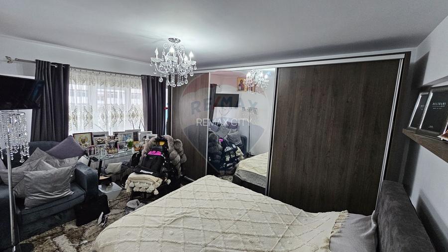 Apartament luminos, complet renovat – 2 camere, Târgu Neamț - 25