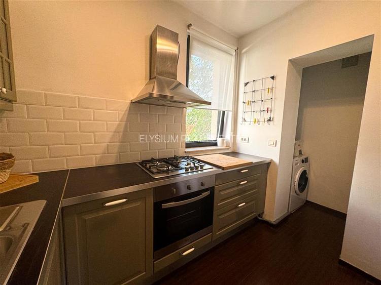 Apartament de inchiriat 3 camere Herastrau - 23