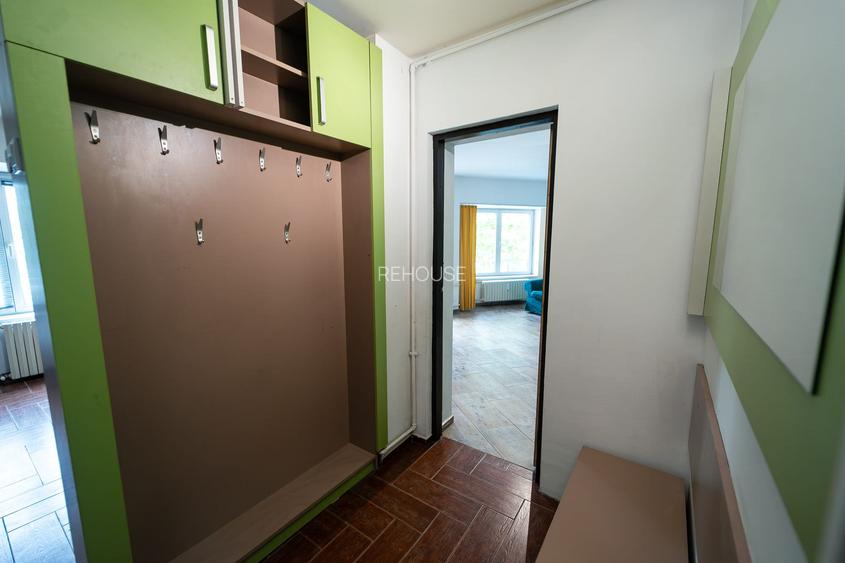 Calea Calarasilor Hyperion, stradal, mobilat, complet renovat, BOXA, AC, STB - 9