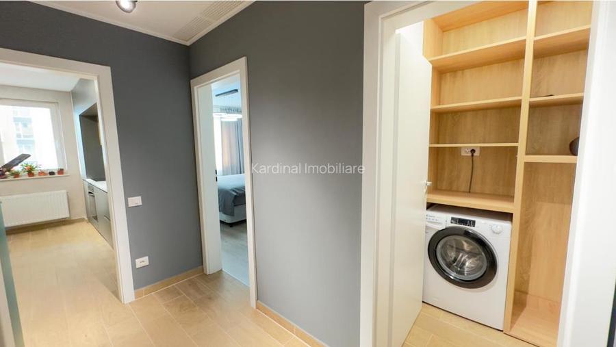 Apartament 2 camere structura mare, Urban Plaza - 15