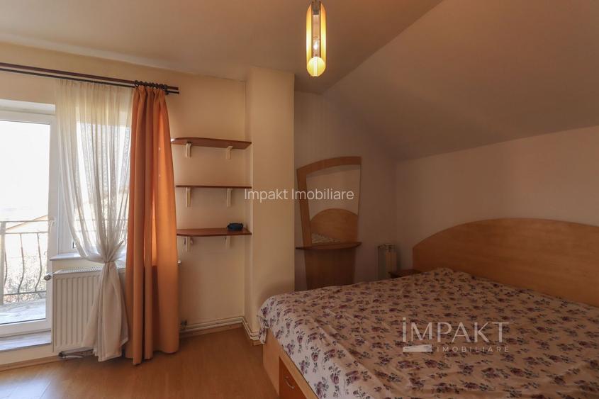 Vila moderna in Europa, curte spatioasa si garaj! - 12