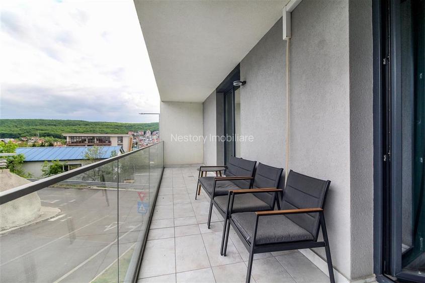 Apartament 2 camere + terasa 12 mp + parcare | Frunzisului, Zorilor - 8