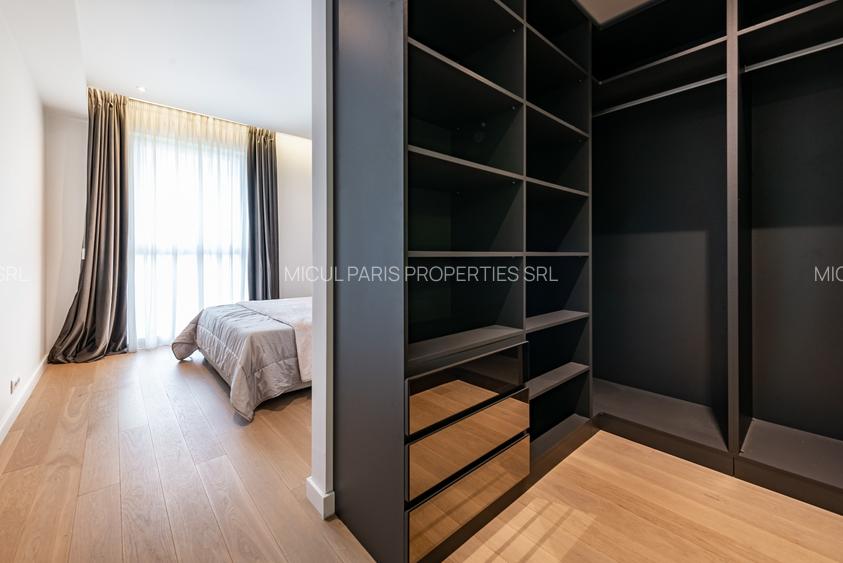 Apartament 3 camere One Herastrau Plaza- parcare subterana - 12