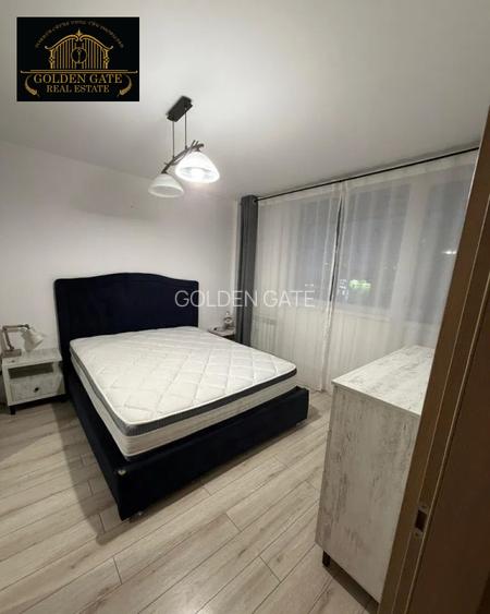 Drumul Taberei Auchan - 3 Camere Renovat Mobilat Balcon Metrou - 6