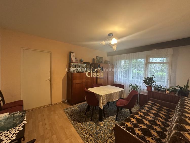 Apartament 3 camere | 50 mpu | Zona Mehedinti Manastur - 5