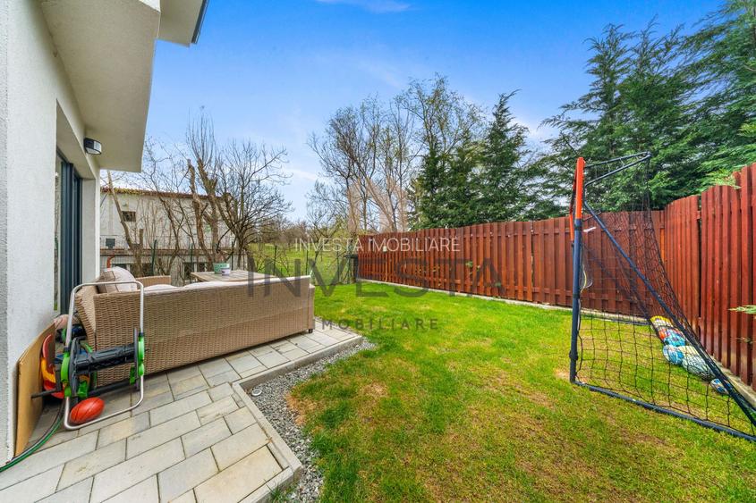 Duplex Modern | 137 mp utili | curte proprie 170 mp | Buna Ziua - 26