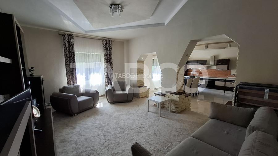 Comision 0% Casa superba in marginimea Sibiului Apoldu de Jos - 10