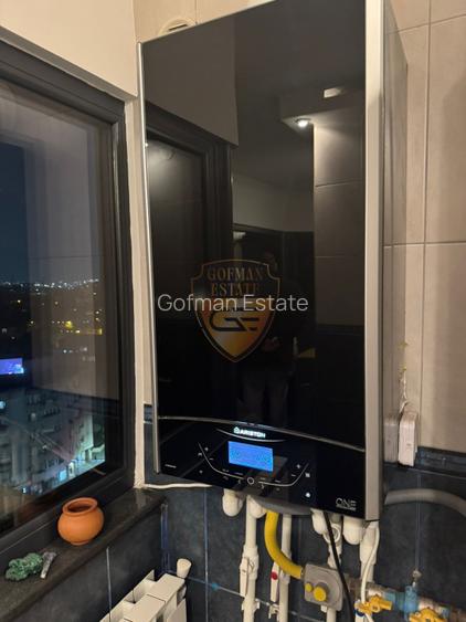 Tomis I Capitol - ap 3 cam dec et 10 / 12 mobilat utilat, centrala, 2 balc, A/C - 21