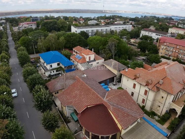 EFORIE SUD | PENSIUNE P+2 | 100M DE PLAJA - 2