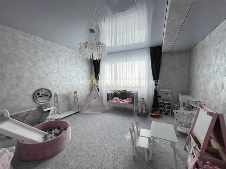 Casa individuala P+1E || 3 camere || 2 bai || Teren 407mp - 9