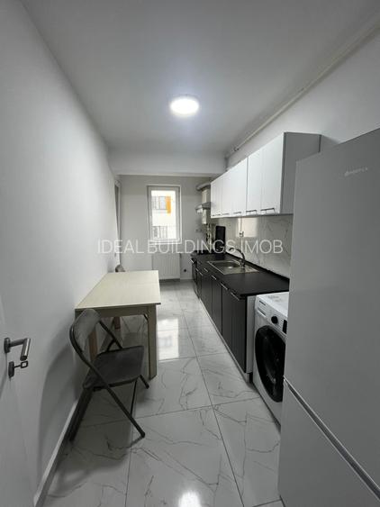Apartament - 2 camere -AC/Centrala- Prima Inchiriere - Militari Residence - 5