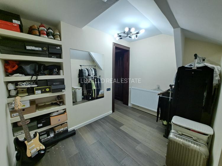 APARTAMENT 5 CAMERE CU SCARA INTERIOARA IN VILA - ANVELOPATA TERMIC ANUL CURENT - 58