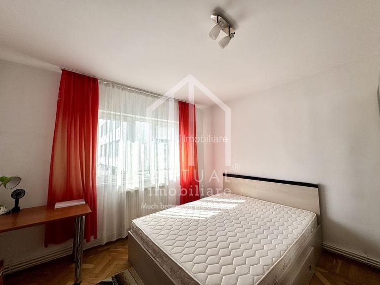 Apartamet cu 2 camere, 50mp utili+balcon, etaj 2/4, Cal. Dumbravii - 9