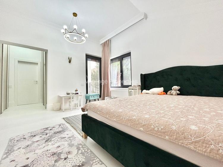 Vila individuala | teren 533mp | piscina | zona Iancu Nicolae, aproape de padure - 22